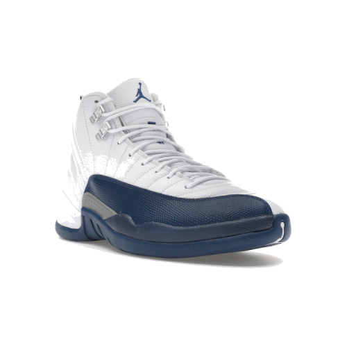 Alternative view of Air Jordan 12 Retro French Blue 2025