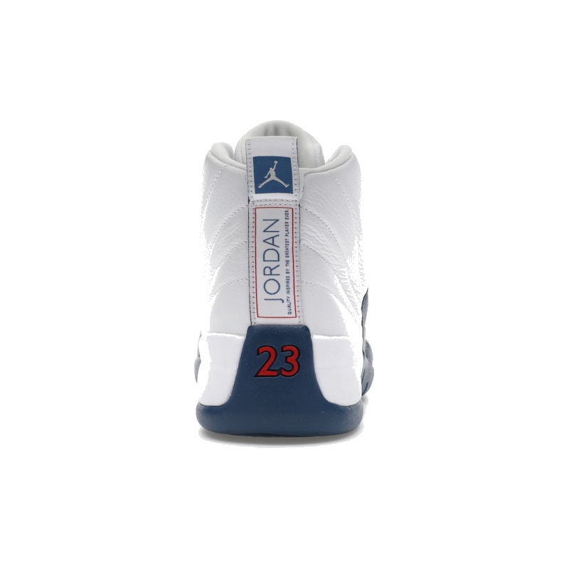 Air Jordan 12 Retro French Blue 2025 - Image 8