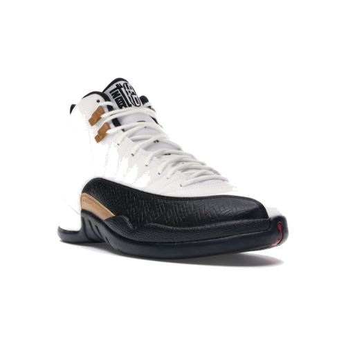Alternative view of Air Jordan 12 Retro Chinese New Year