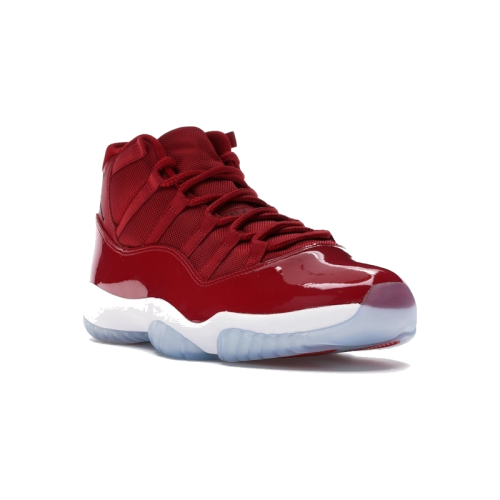 Alternative view of Air Jordan 11 Retro Win Like 96