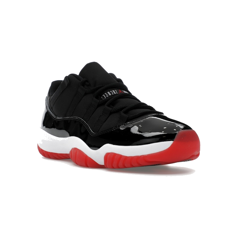 Air Jordan 11 Retro Low Bred 2025 - Image 2