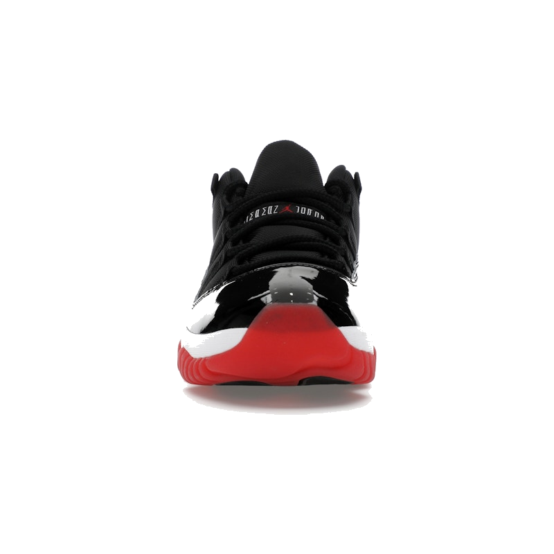 Air Jordan 11 Retro Low Bred 2025 - Image 3