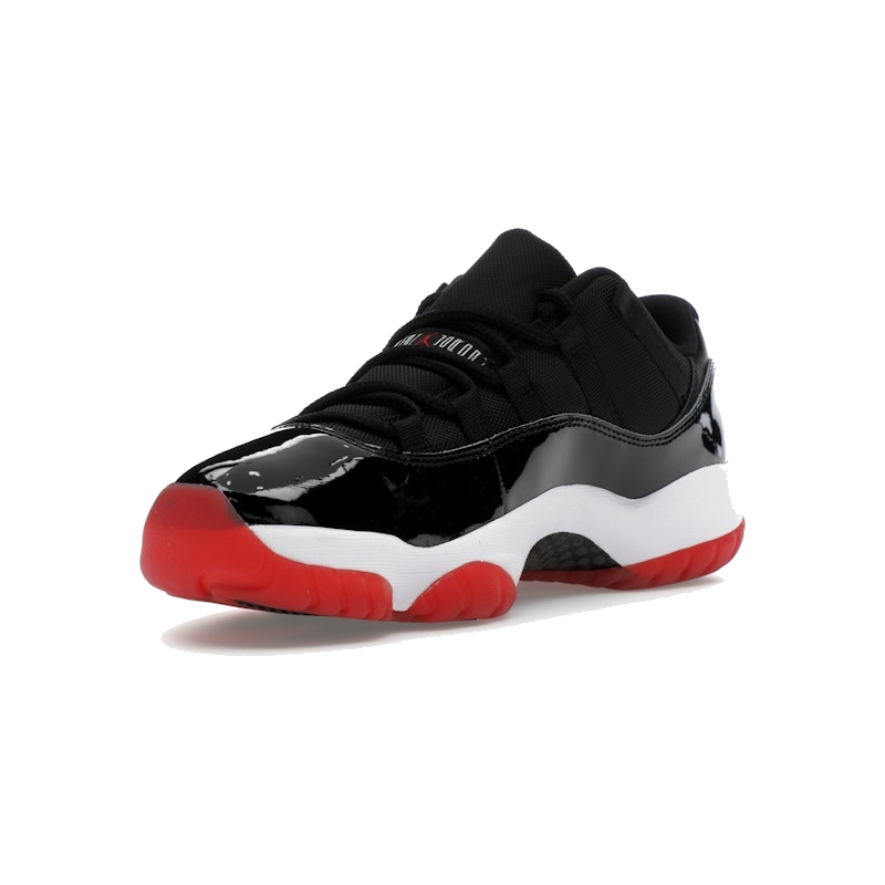 Air Jordan 11 Retro Low Bred 2025 - Image 4