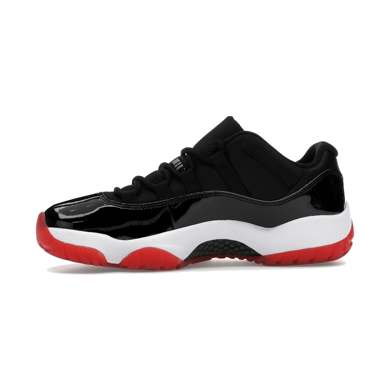 Air Jordan 11 Retro Low Bred 2025 - Image 5