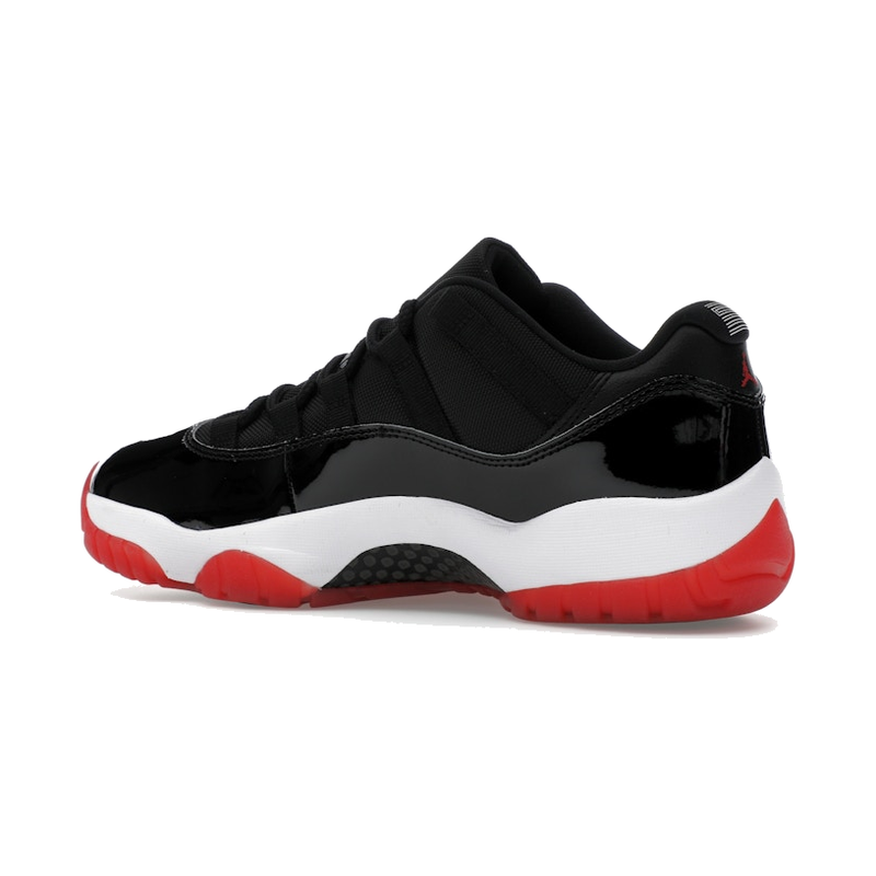 Air Jordan 11 Retro Low Bred 2025 - Image 6