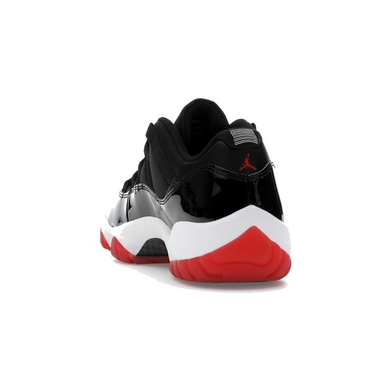 Air Jordan 11 Retro Low Bred 2025 - Image 7