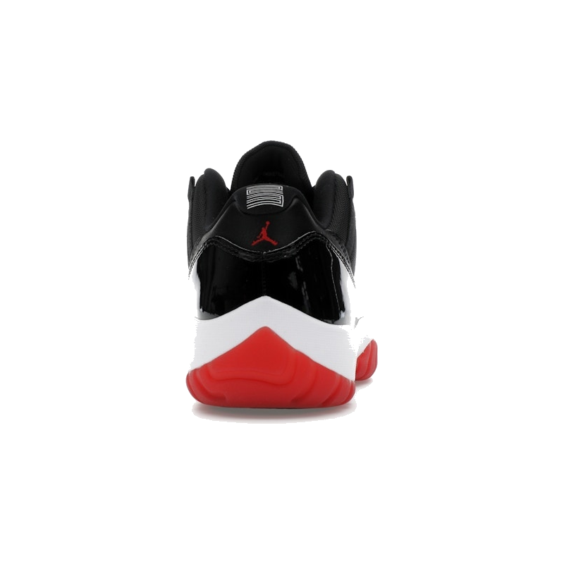 Air Jordan 11 Retro Low Bred 2025 - Image 8