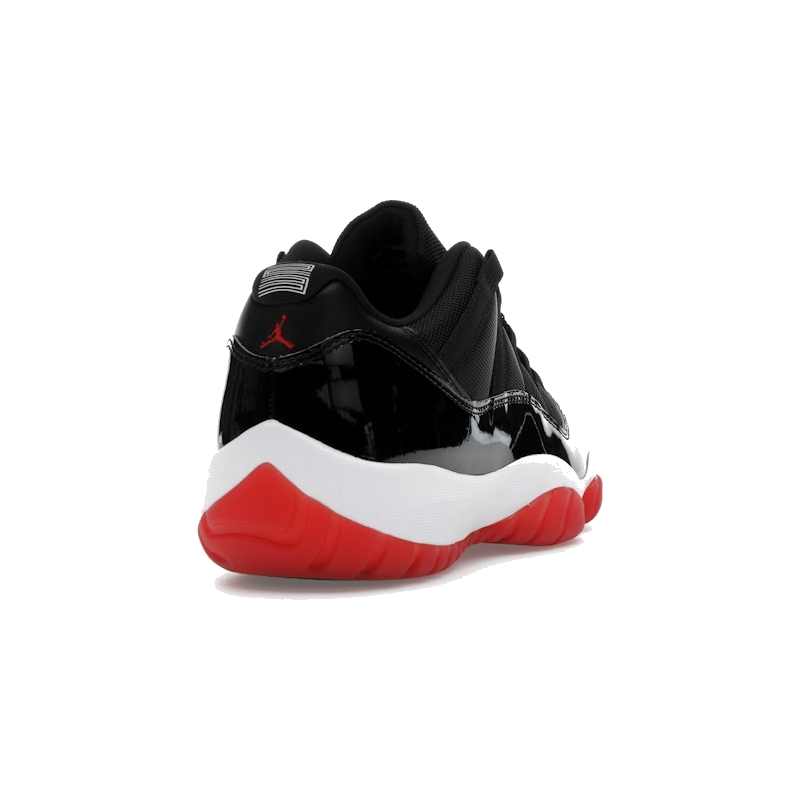 Air Jordan 11 Retro Low Bred 2025 - Image 9