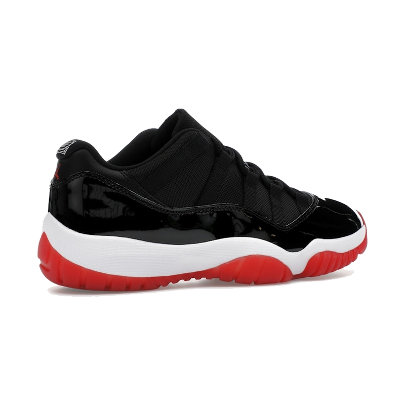 Air Jordan 11 Retro Low Bred 2025 - Image 10