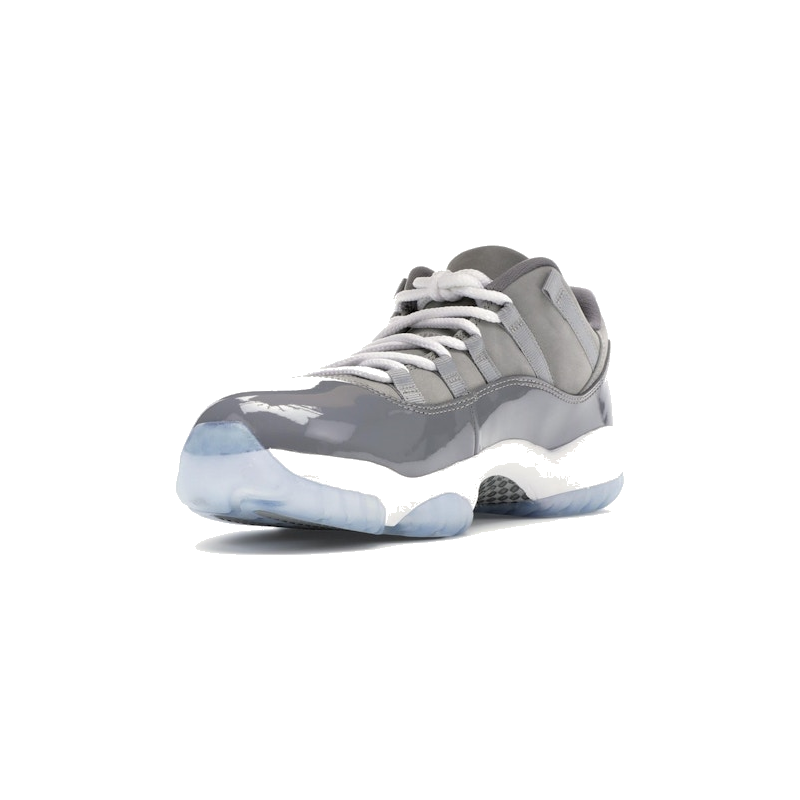Air Jordan 11 Retro Low Cool Grey - Image 4