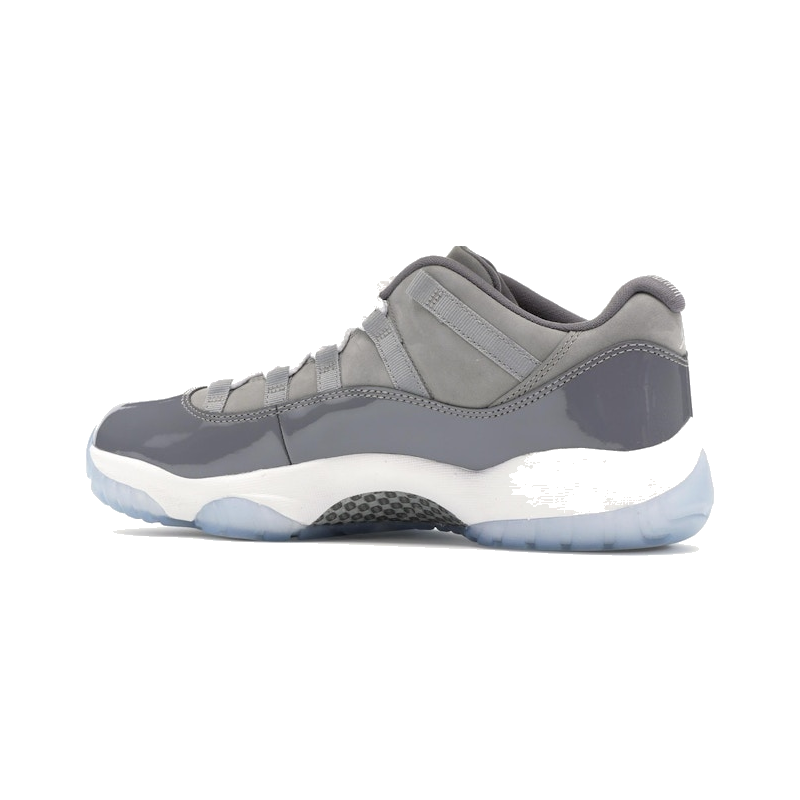 Air Jordan 11 Retro Low Cool Grey - Image 6