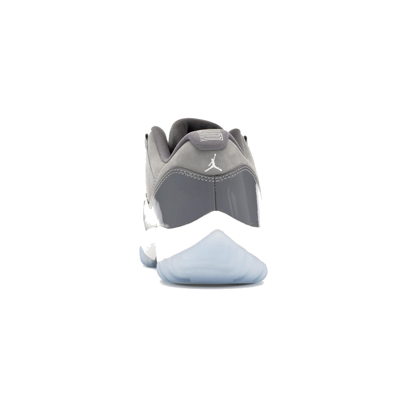 Air Jordan 11 Retro Low Cool Grey - Image 8