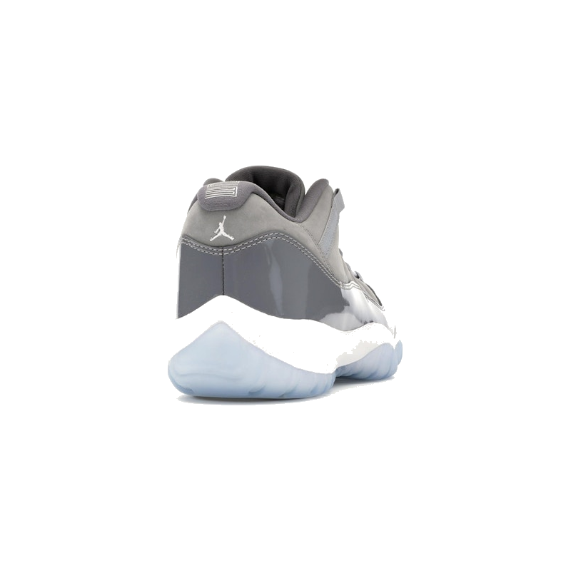 Air Jordan 11 Retro Low Cool Grey - Image 9