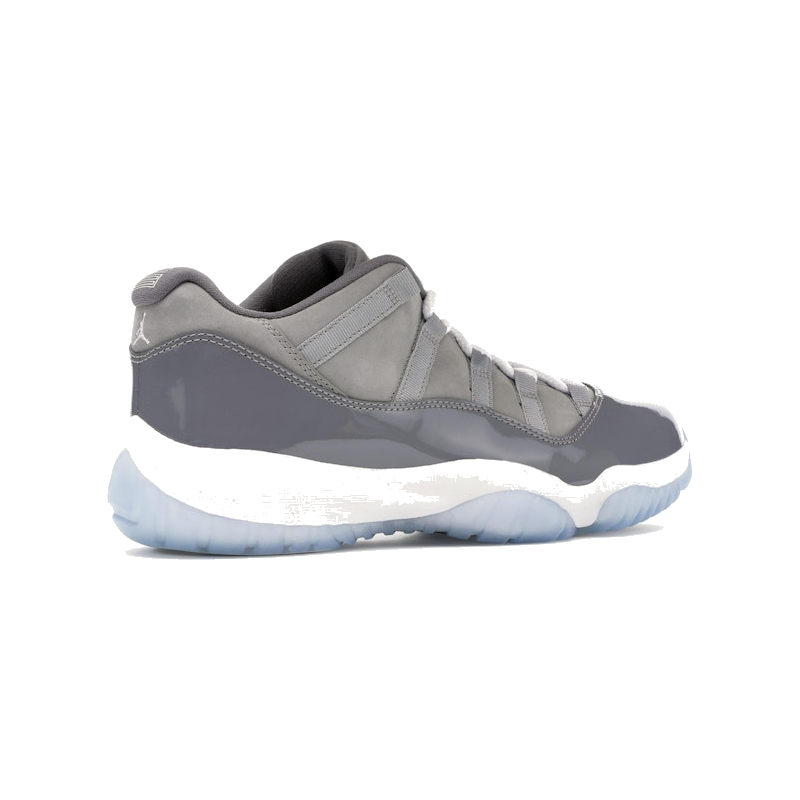 Air Jordan 11 Retro Low Cool Grey - Image 10