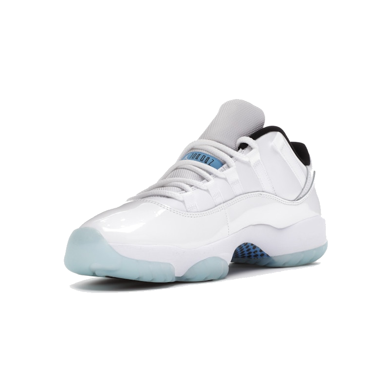 Air Jordan 11 Retro Low Legend Blue - Image 4