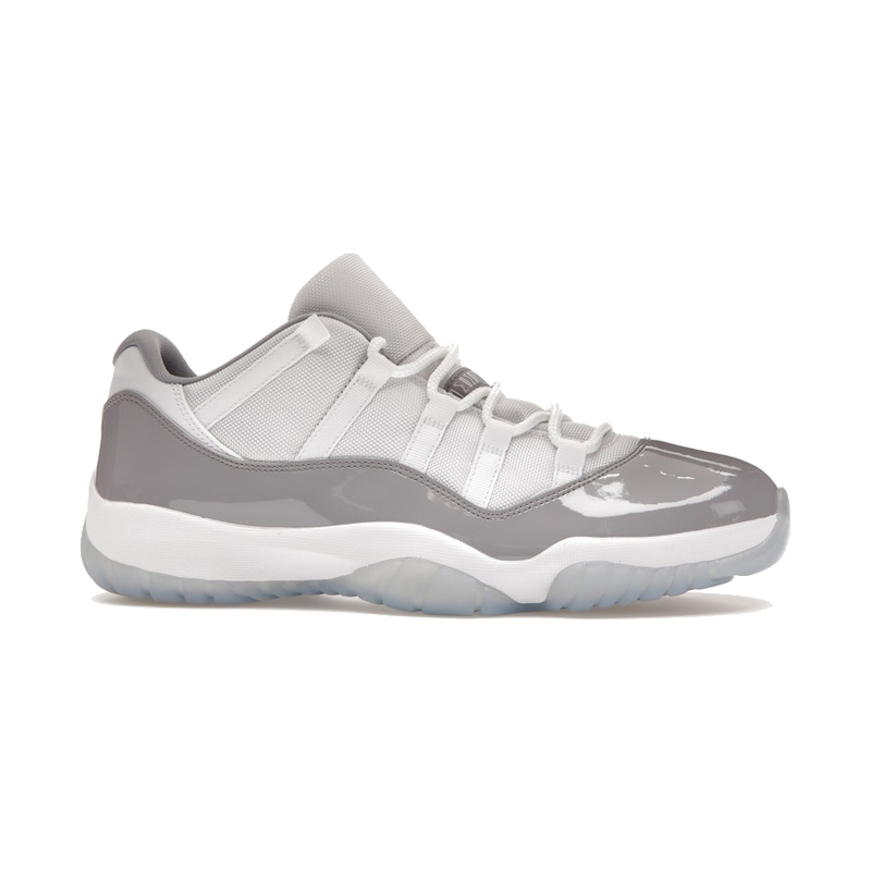Air Jordan 11 Retro Low Cement Grey