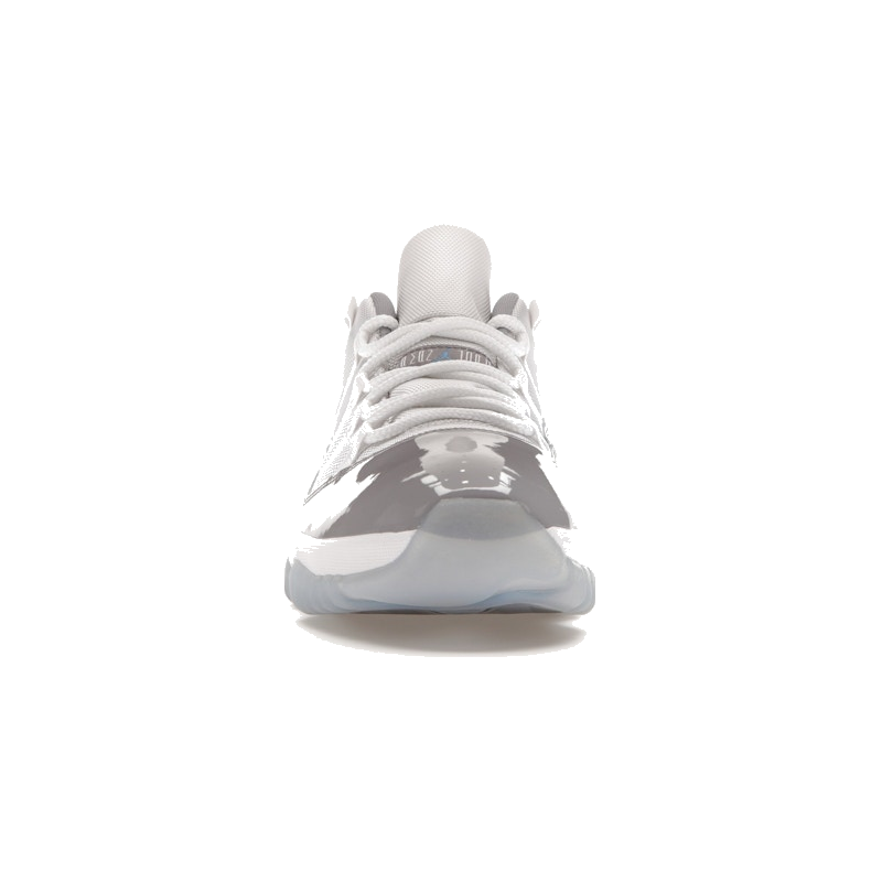 Air Jordan 11 Retro Low Cement Grey - Image 3