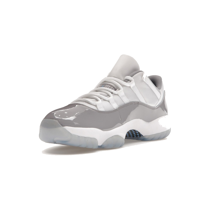 Air Jordan 11 Retro Low Cement Grey - Image 4