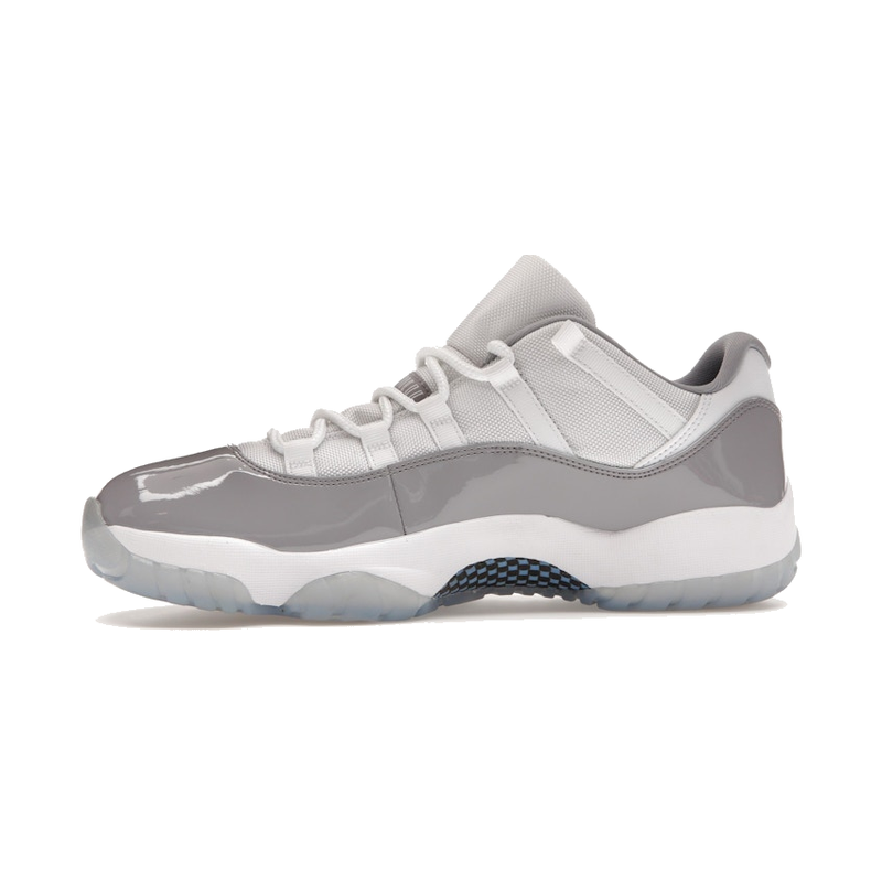 Air Jordan 11 Retro Low Cement Grey - Image 5