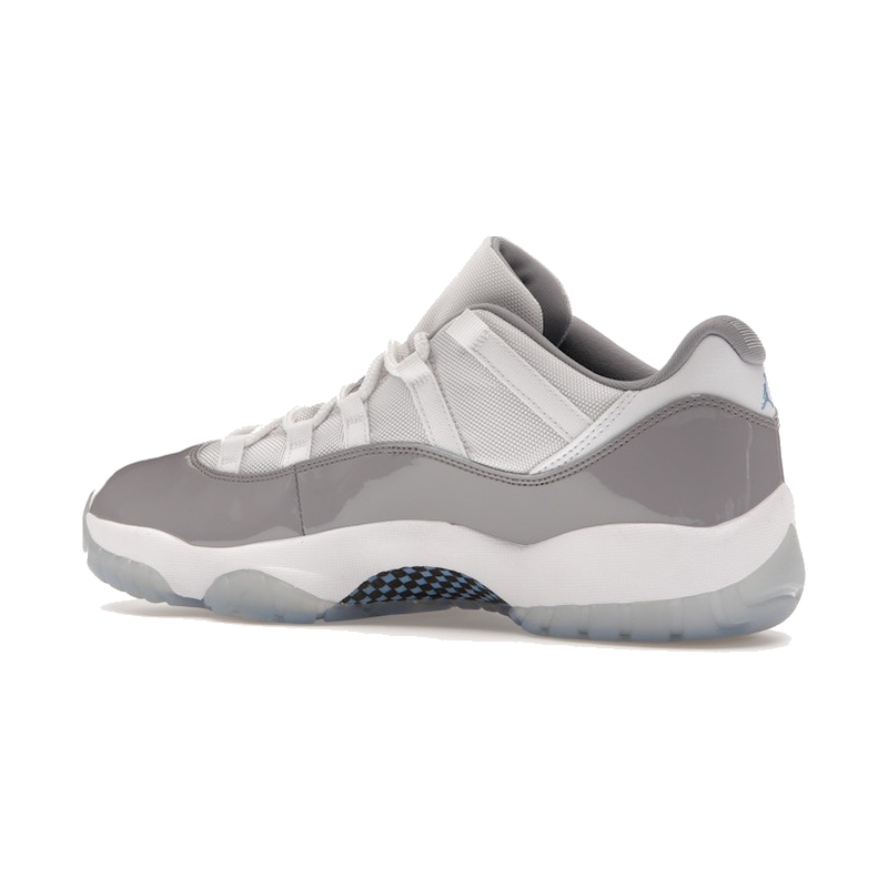 Air Jordan 11 Retro Low Cement Grey - Image 6