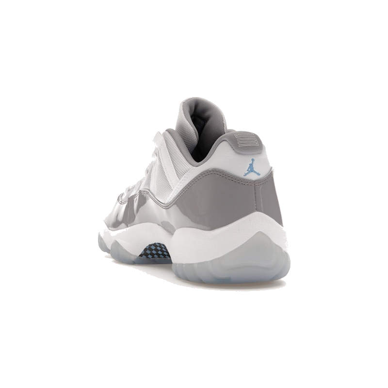 Air Jordan 11 Retro Low Cement Grey - Image 7