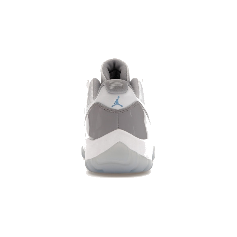 Air Jordan 11 Retro Low Cement Grey - Image 8