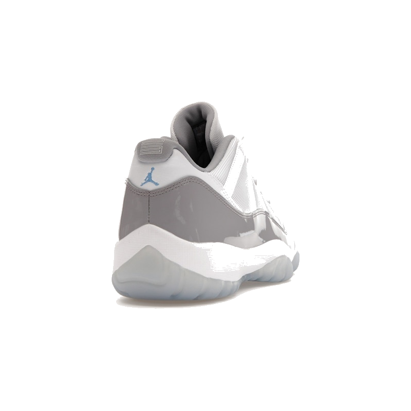 Air Jordan 11 Retro Low Cement Grey - Image 9