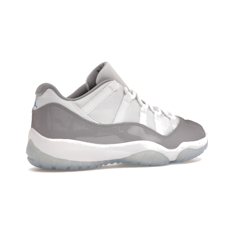 Air Jordan 11 Retro Low Cement Grey - Image 10