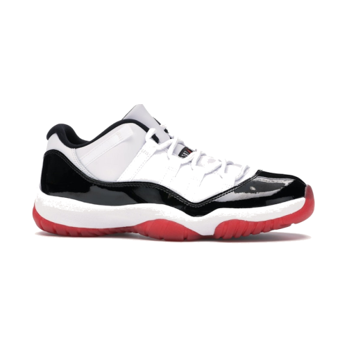 Air Jordan 11 Retro Low Concord Bred