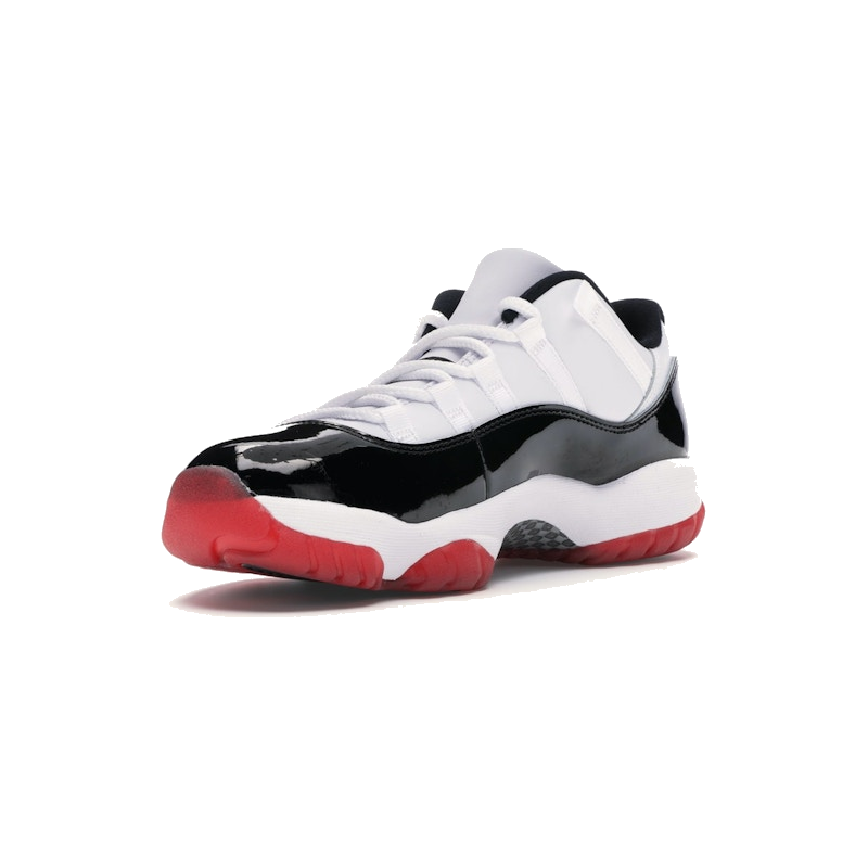 Air Jordan 11 Retro Low Concord Bred - Image 4