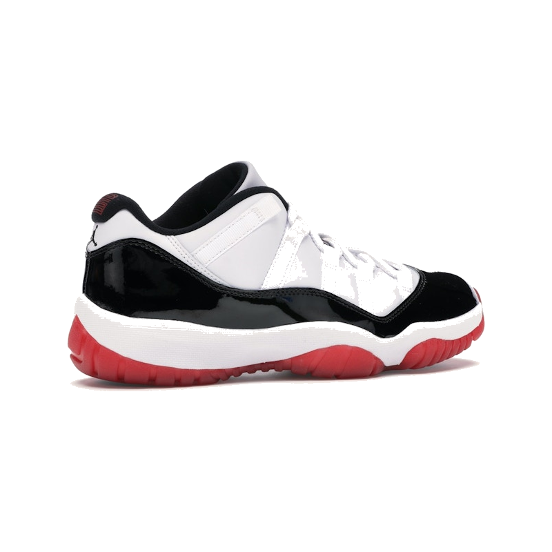 Air Jordan 11 Retro Low Concord Bred - Image 10