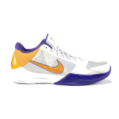 Nike Kobe 5 Lakers