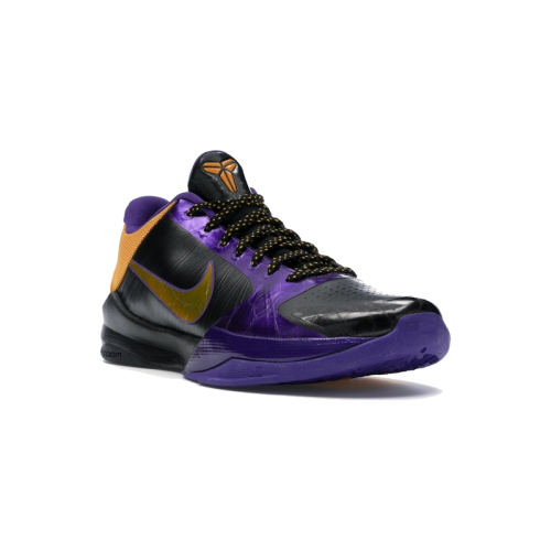 Alternative view of Nike Kobe 5 Lakers