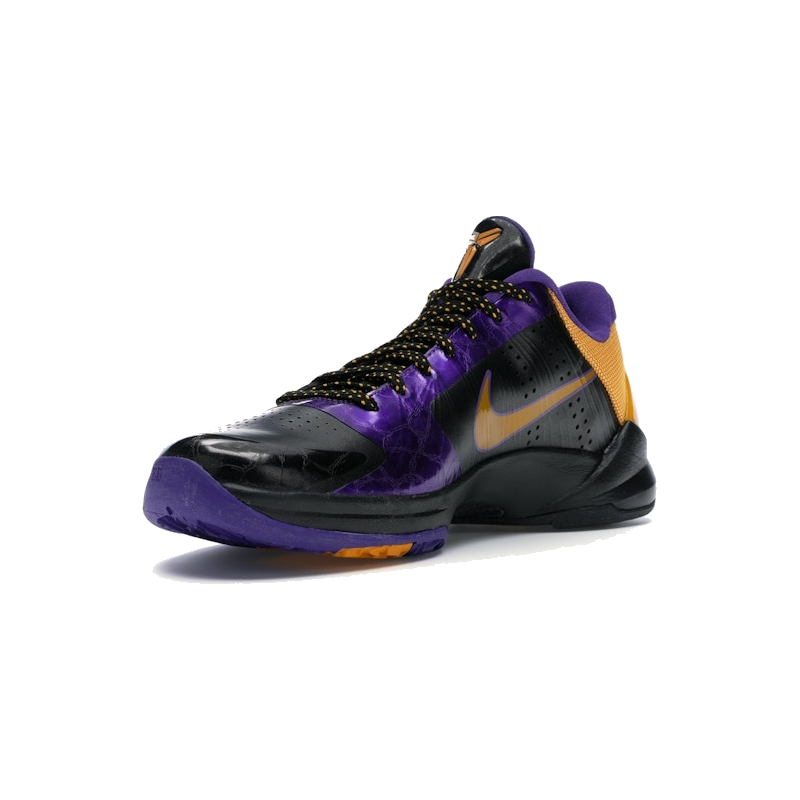 Nike Kobe 5 Lakers - Image 4