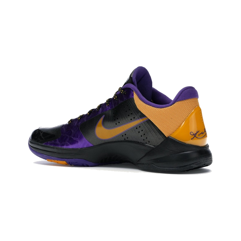 Nike Kobe 5 Lakers - Image 6