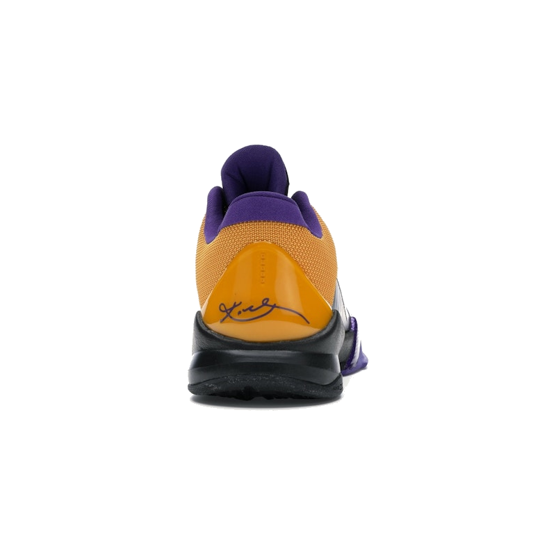 Nike Kobe 5 Lakers - Image 8
