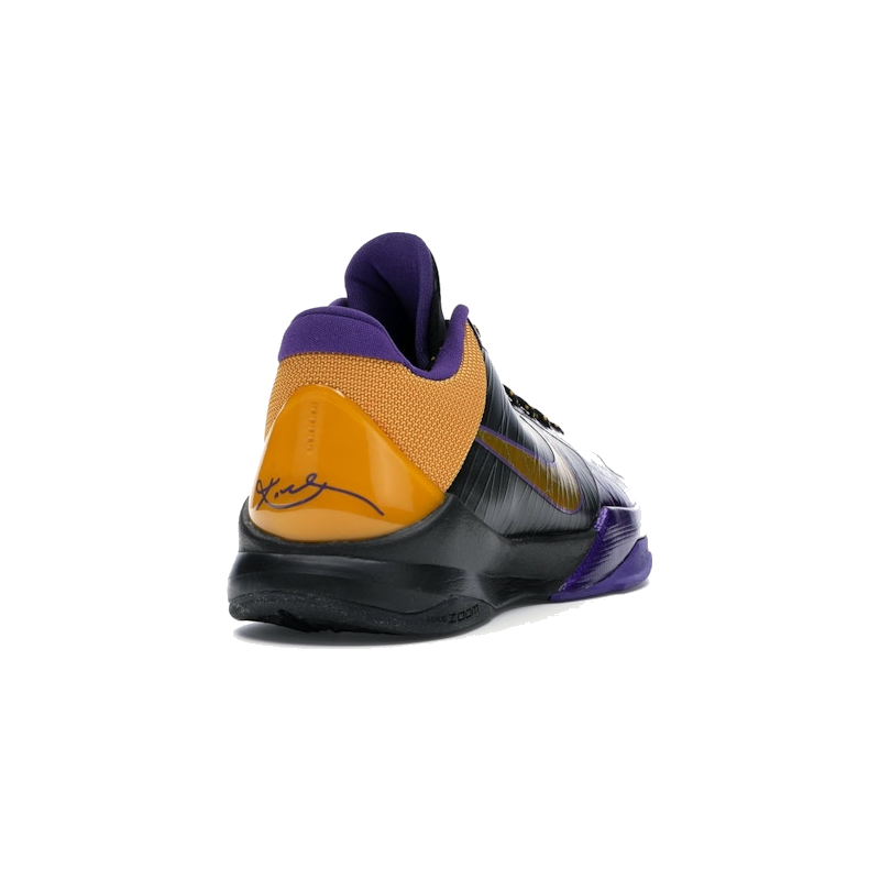 Nike Kobe 5 Lakers - Image 9