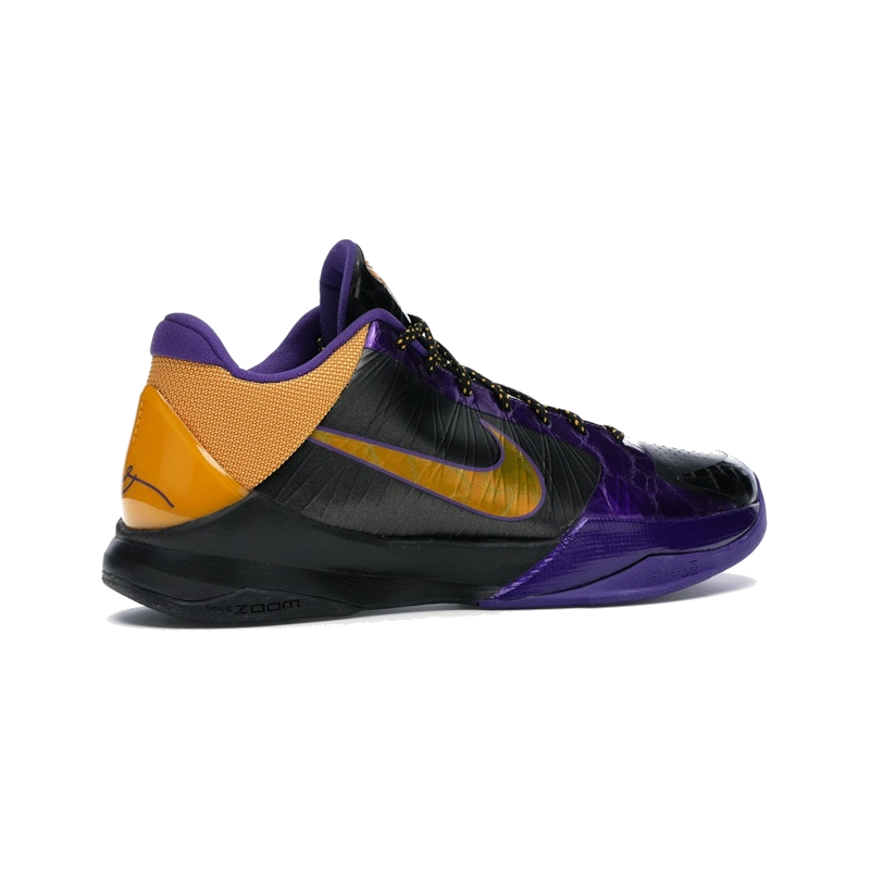 Nike Kobe 5 Lakers - Image 10