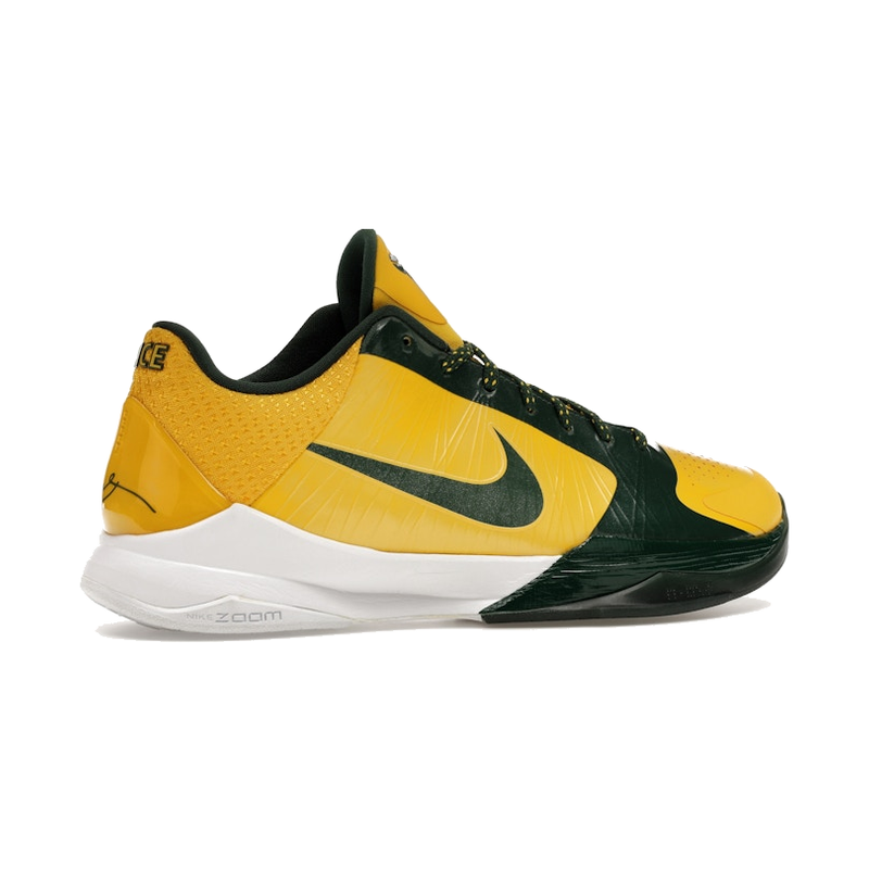 Nike Kobe 5 Rice Away - Image 10
