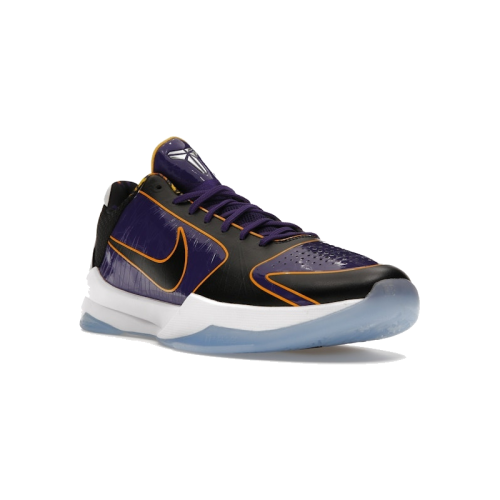 Alternative view of Nike Kobe 5 Protro Lakers