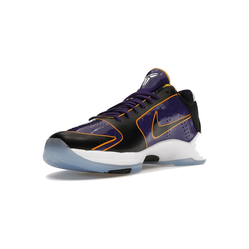 Nike Kobe 5 Protro Lakers - Image 4