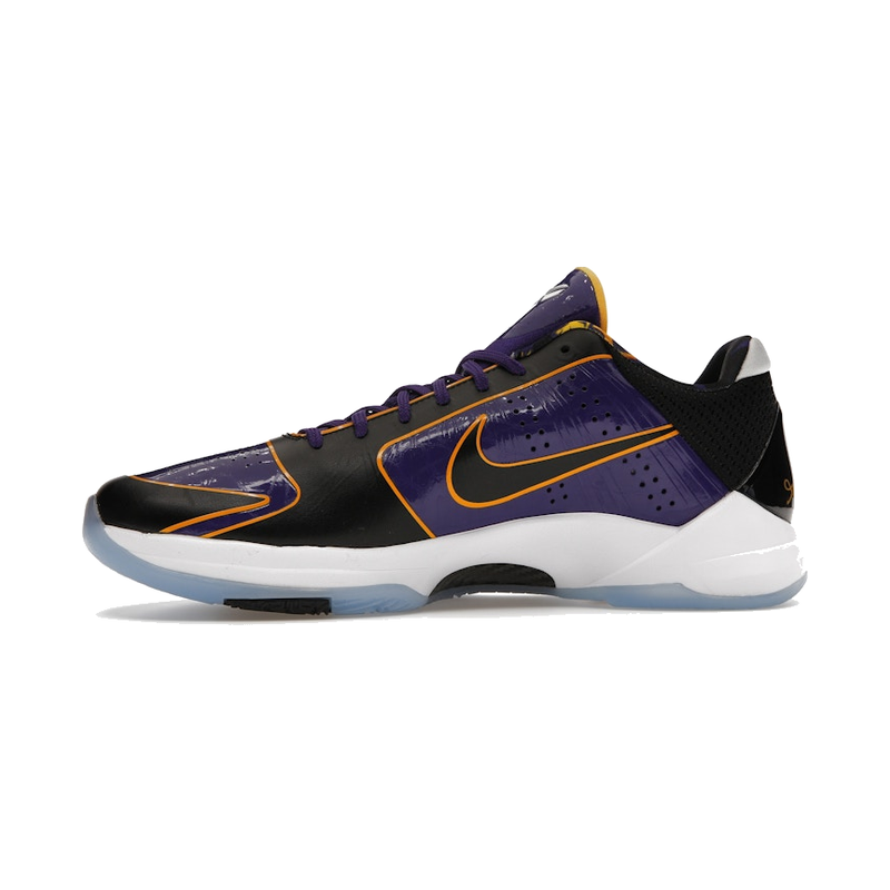 Nike Kobe 5 Protro Lakers - Image 5