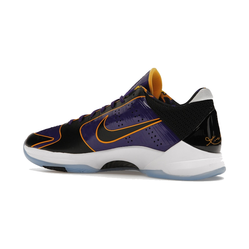 Nike Kobe 5 Protro Lakers - Image 6