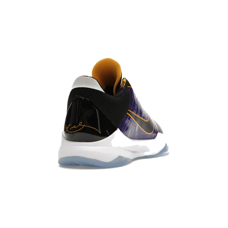 Nike Kobe 5 Protro Lakers - Image 9