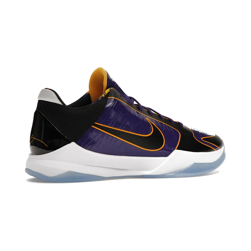 Nike Kobe 5 Protro Lakers - Image 10