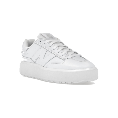 Alternative view of New Balance CT302 White