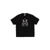 BAPE UK Shark Tee Black