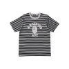BAPE College Hoop Tee Black