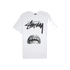 Stussy x Rick Owens World Tour Collection T-Shirt White