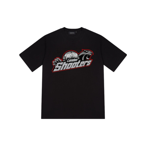 Trapstar Shooters Target Tee Black/Grey